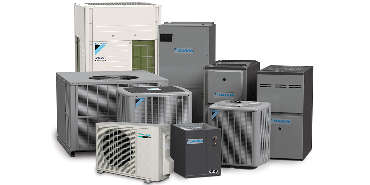 Daikin Products